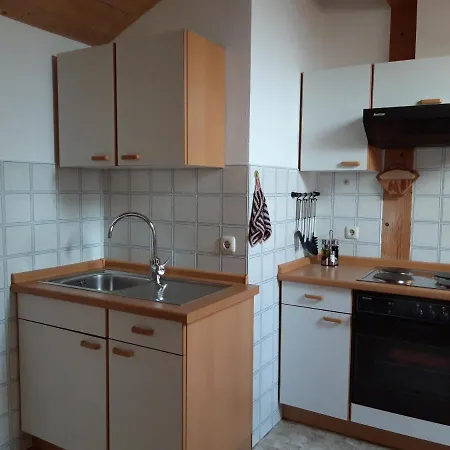 Apartamento Utschneider-holzer Bayersoien
